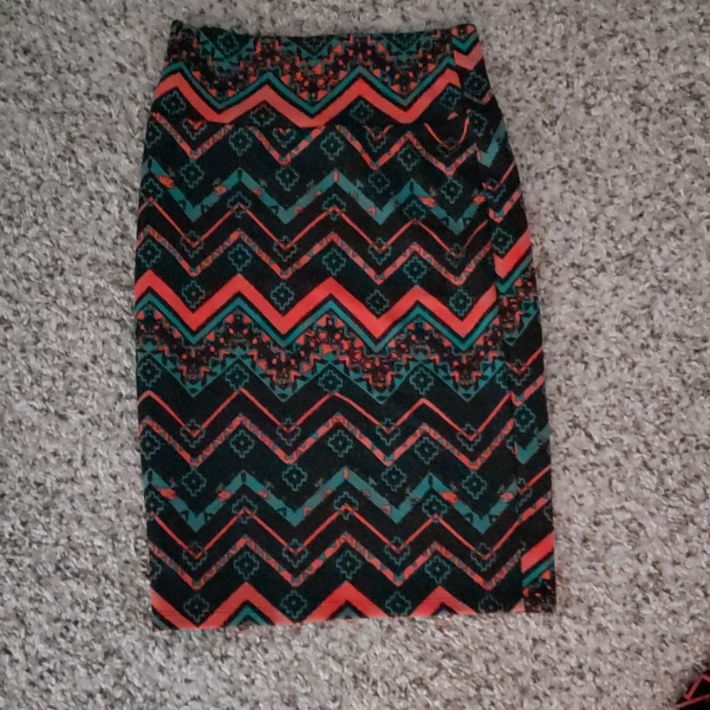 Lularoe Cassie skirt (2 for10$)